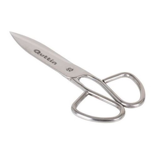 TIJERA COCINA QUTTIN ALBACETE ACERO 21CMS